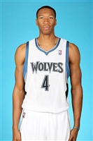 Wesley Johnson Sweatshirt #3413421