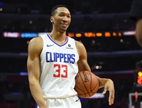 Wesley Johnson Sweatshirt #3413423