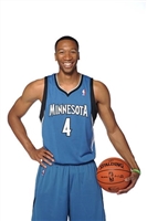 Wesley Johnson Sweatshirt #3413433