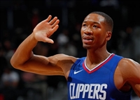 Wesley Johnson Sweatshirt #3413440