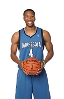 Wesley Johnson Sweatshirt #3413445