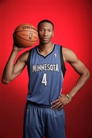 Wesley Johnson t-shirt #3413455