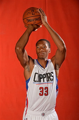 Wesley Johnson Poster 3413457
