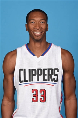 Wesley Johnson Poster 3413469