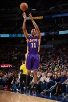 Wesley Johnson Sweatshirt #3413473