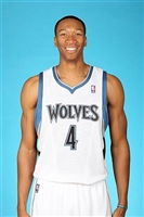 Wesley Johnson Sweatshirt #3413475