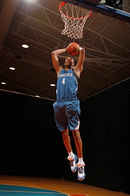Wesley Johnson Poster 3413480