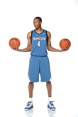Wesley Johnson Poster 3413481