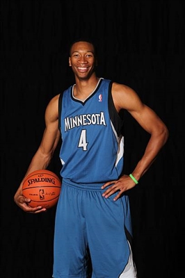 Wesley Johnson Poster 3413486