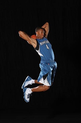 Wesley Johnson Poster 3413487