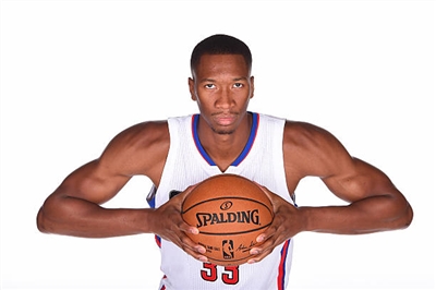 Wesley Johnson Poster 3413514