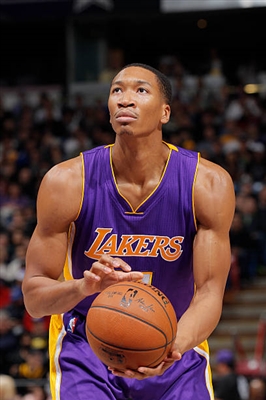 Wesley Johnson Poster 3413520