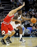 Wesley Matthews longsleeve t-shirt #3423611