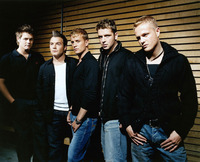 Westlife longsleeve t-shirt #2542462