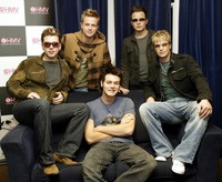 Westlife t-shirt #2659267