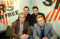 Westlife t-shirt #2659276