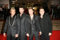 Westlife Tank Top #2659293