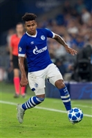 Weston Mckennie tote bag #G2320511