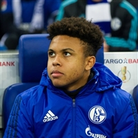 Weston Mckennie Tank Top #3703321