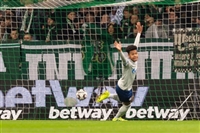 Weston Mckennie tote bag #G2320579