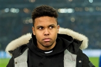 Weston Mckennie tote bag #G2320586