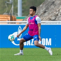 Weston Mckennie t-shirt #3703342