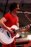 White Stripes Tank Top #2532576