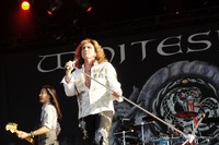 Whitesnake tote bag #G812319