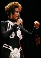 Whitney Houston hoodie #1441232
