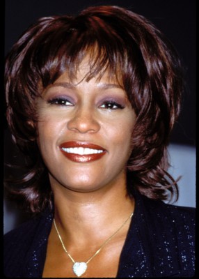 Whitney Houston poster #1441234 - celebposter.com