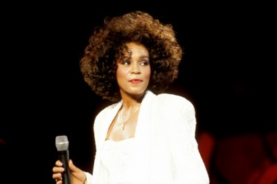 Whitney Houston tote bag #G169041