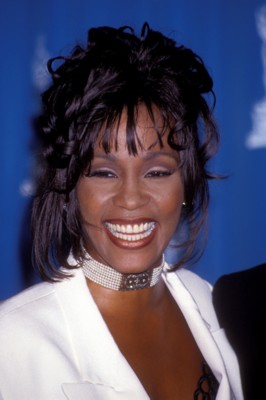 Whitney Houston tote bag #G169043