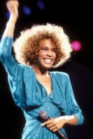 Whitney Houston hoodie #1441242