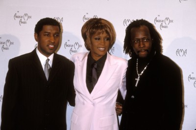 Whitney Houston tote bag #G169052
