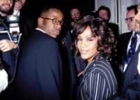 Whitney Houston Longsleeve T-shirt #1441255