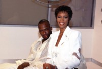Whitney Houston Longsleeve T-shirt #1441256
