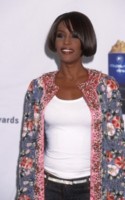 Whitney Houston Longsleeve T-shirt #1441259