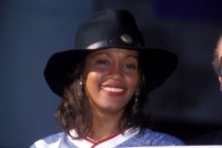 Whitney Houston Longsleeve T-shirt #1441261