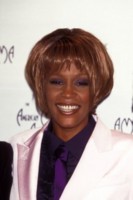 Whitney Houston Longsleeve T-shirt #1441266