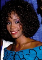 Whitney Houston Longsleeve T-shirt #1441274
