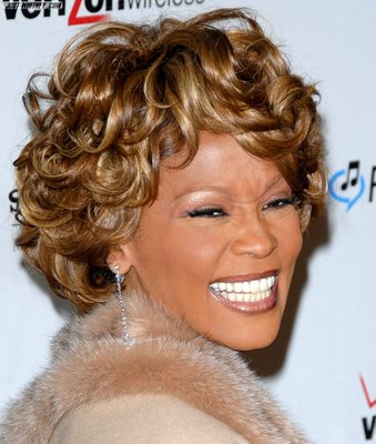 Whitney Houston tote bag #G321532