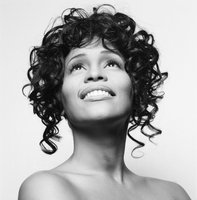 Whitney Houston Longsleeve T-shirt #1964011