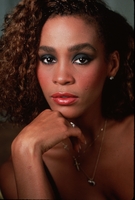 Whitney Houston Longsleeve T-shirt #1964012