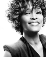 Whitney Houston Longsleeve T-shirt #1964015