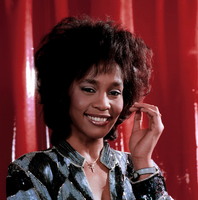Whitney Houston Longsleeve T-shirt #1964016