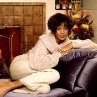 Whitney Houston Longsleeve T-shirt #1964021