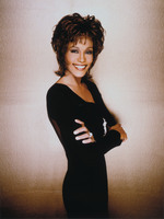 Whitney Houston Longsleeve T-shirt #2002874