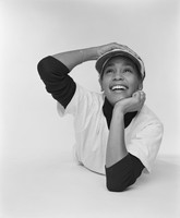 Whitney Houston Longsleeve T-shirt #2118608