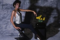 Whitney Houston Longsleeve T-shirt #2118614
