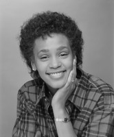 Whitney Houston Longsleeve T-shirt #2118626